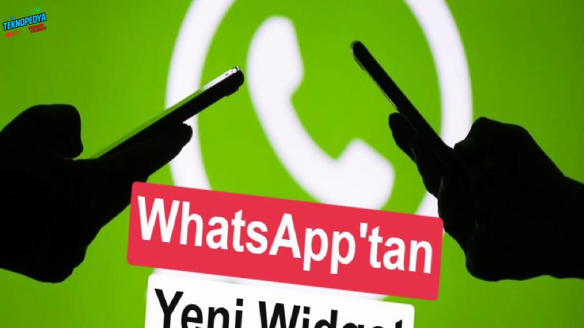 WhatsApp sesli ileti göndermeyi kolaylaştırıyor: İşte yeni widget