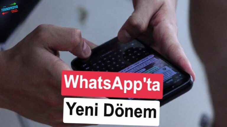 WhatsApp’ta kullanıcı ismi ile mesajlaşma dönemi başlıyor: İşte tüm merak edilenler