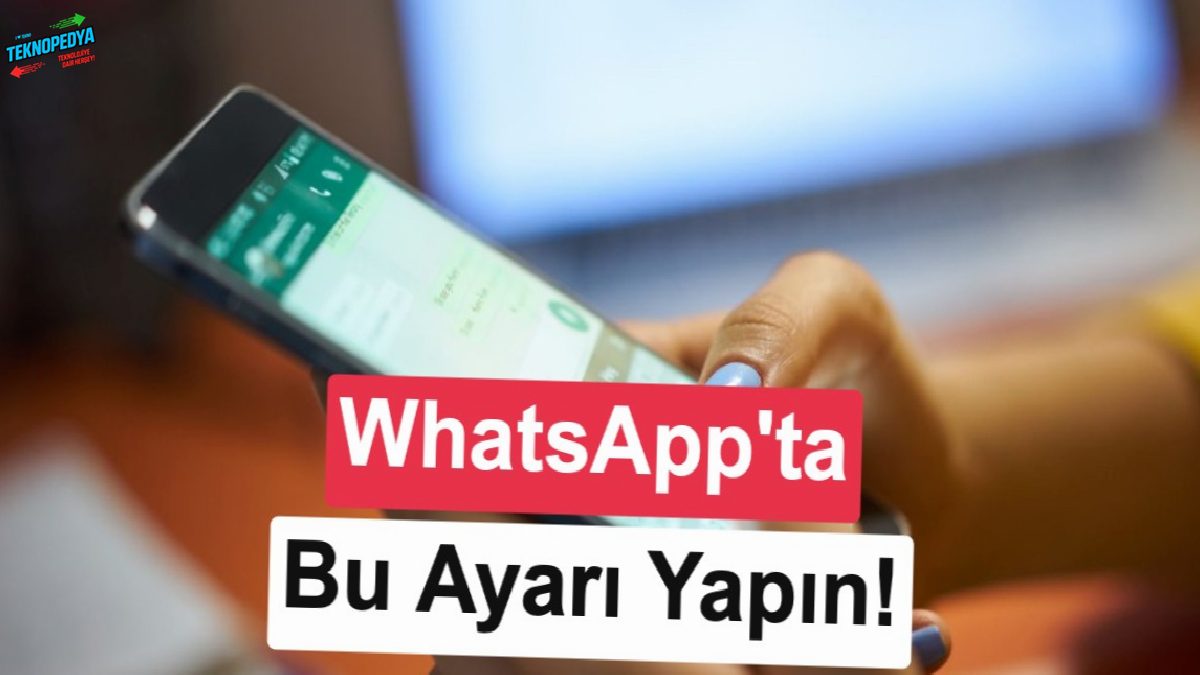 WhatsApp’ta kullanıcı ismiyle bağlantı başlıyor: Bu ayarı kesinlikle yapın!