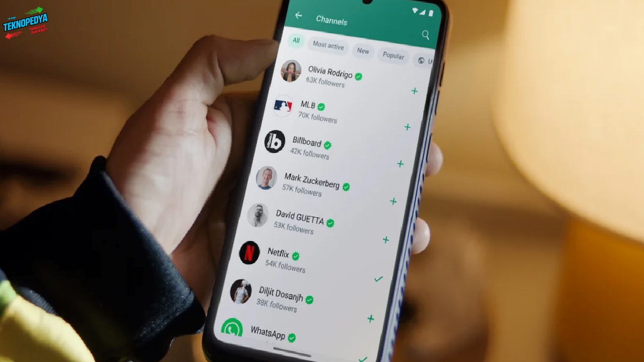 WhatsApp’ta Sesli Bildiri Göndermek Kolaylaşıyor