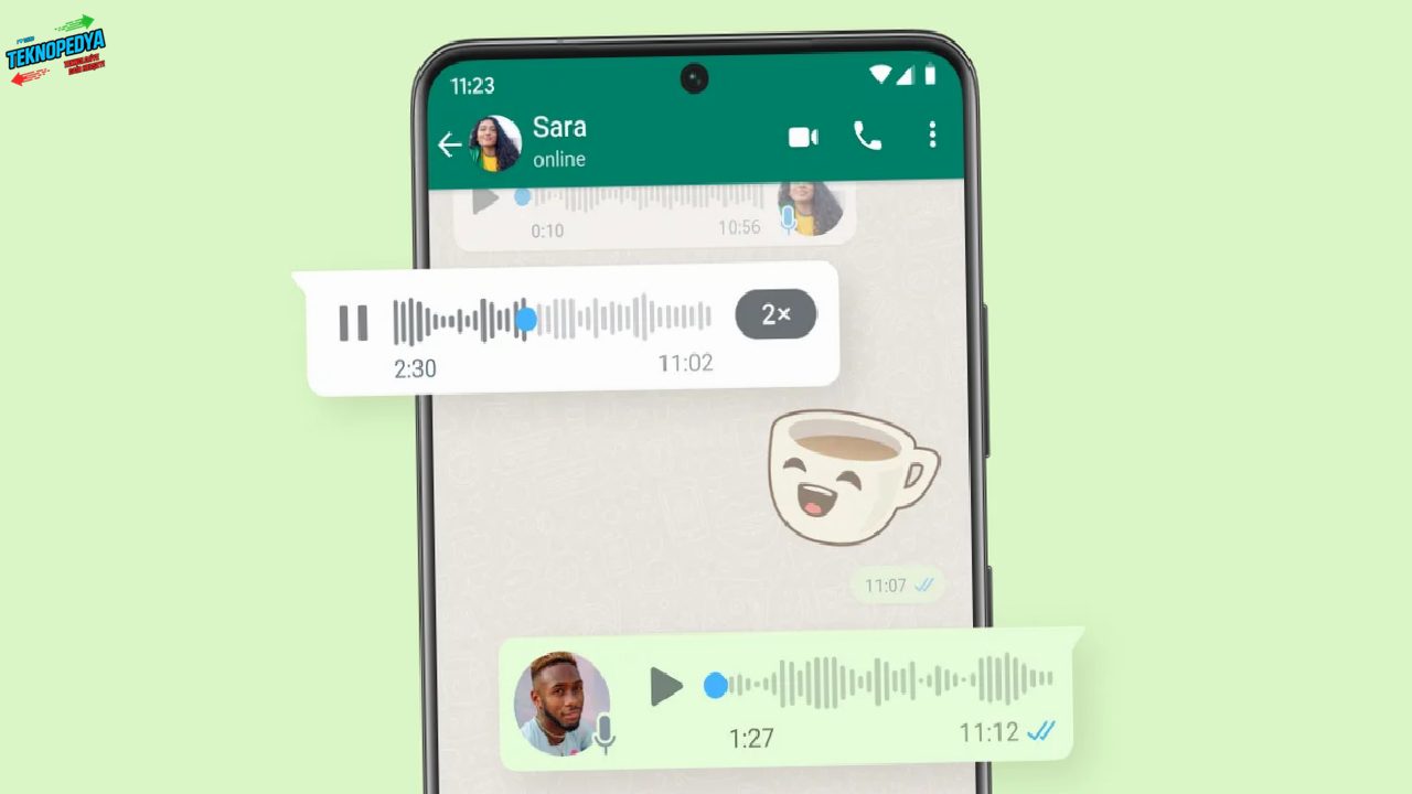 WhatsApp’tan Sesli Bildiriler için Pratik Tahlil