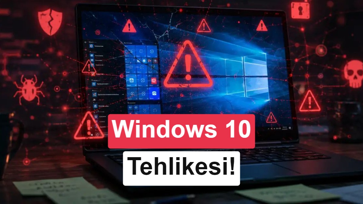 Windows 10 Alarmı: Her Cihazda Ortalama 1.903 Güvenlik Açığı Var