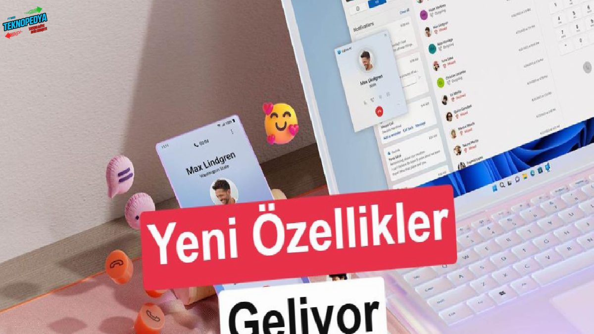 Windows 11’de telefon entegrasyonu bir adım ileri taşınıyor
