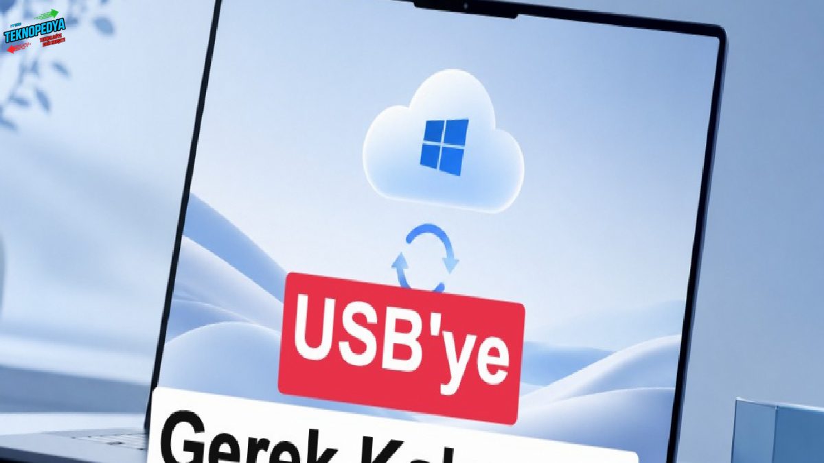 Windows 11’e buluttan kurtarma özelliği geliyor: Şoförler de kurulacak