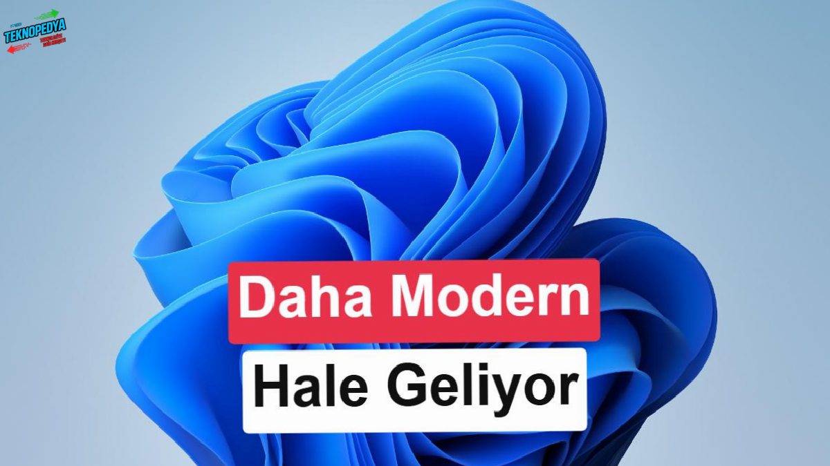 Windows’ta yıllardır değişmeyen özellikler penceresi yenileniyor