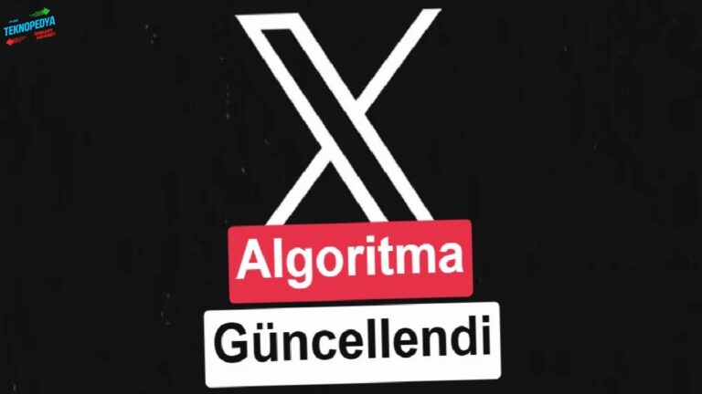 X algoritmasını değiştirdi: Akış artık daha “dostane” olacak