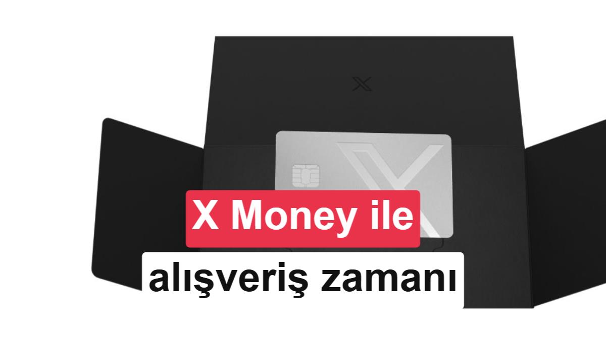 X Money ile Global Alışverişe Hazırlanmak
