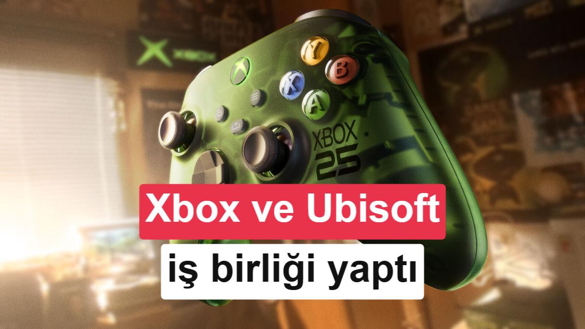 Xbox’da Satın Alınan Ubisoft Oyunları PC’de de Oynanabilecek