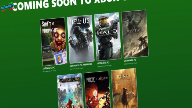 Xbox Game Pass’te temmuz sonu hareketliliği: Yeni oyunlar ve vedalar açıklandı