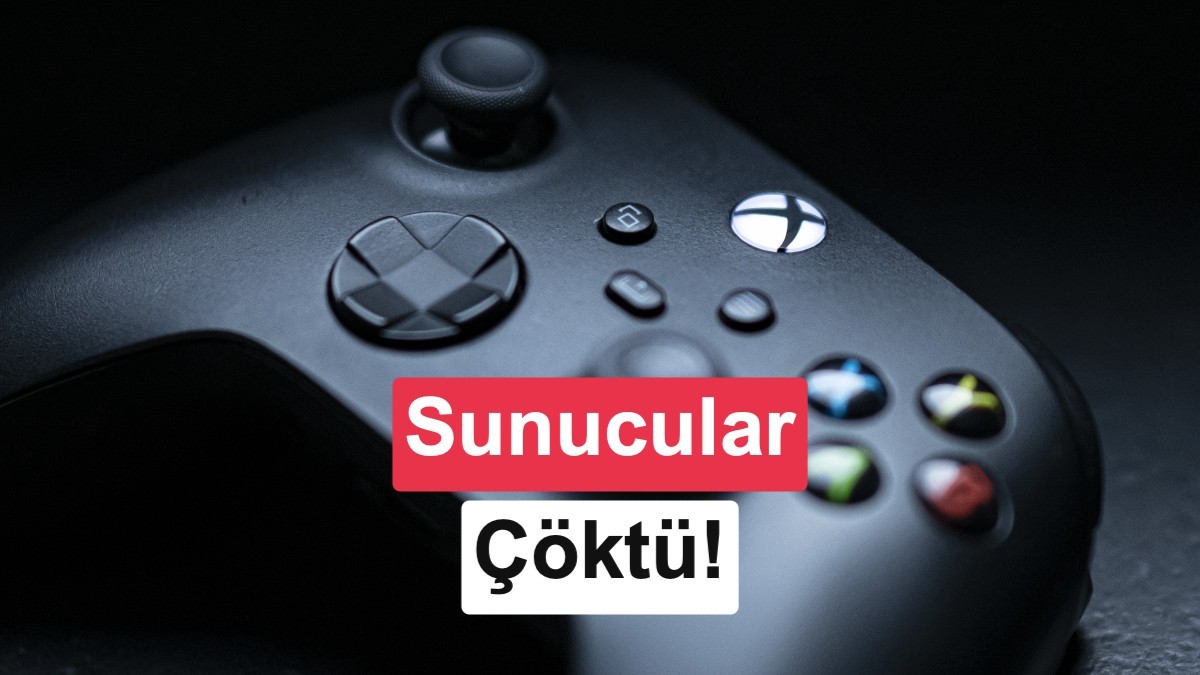 Xbox Network Kesintisi: Binlerce Oyuncunun Giriş Yaptığı Engelleniyor