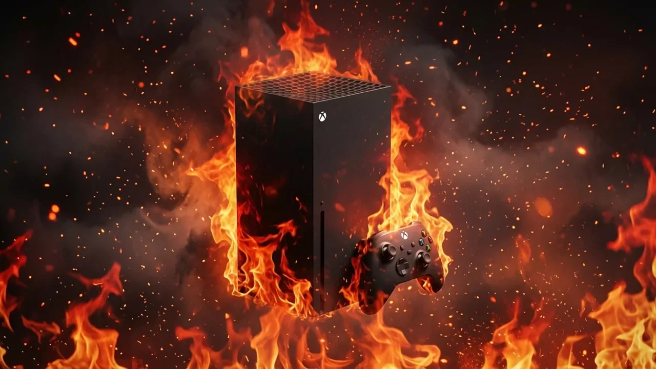 Xbox Series X’in Yangından Çıkan Versiyonu: Dayanıklılık ve Mühendislik Başarıları