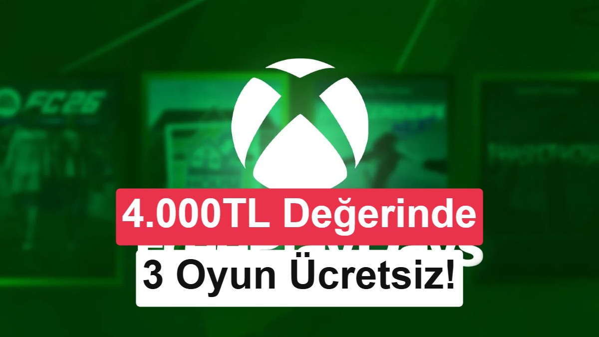 Xbox’ta 3 Oyun Ücretsiz: Polterguys, WWE 2K26 ve Wildgate