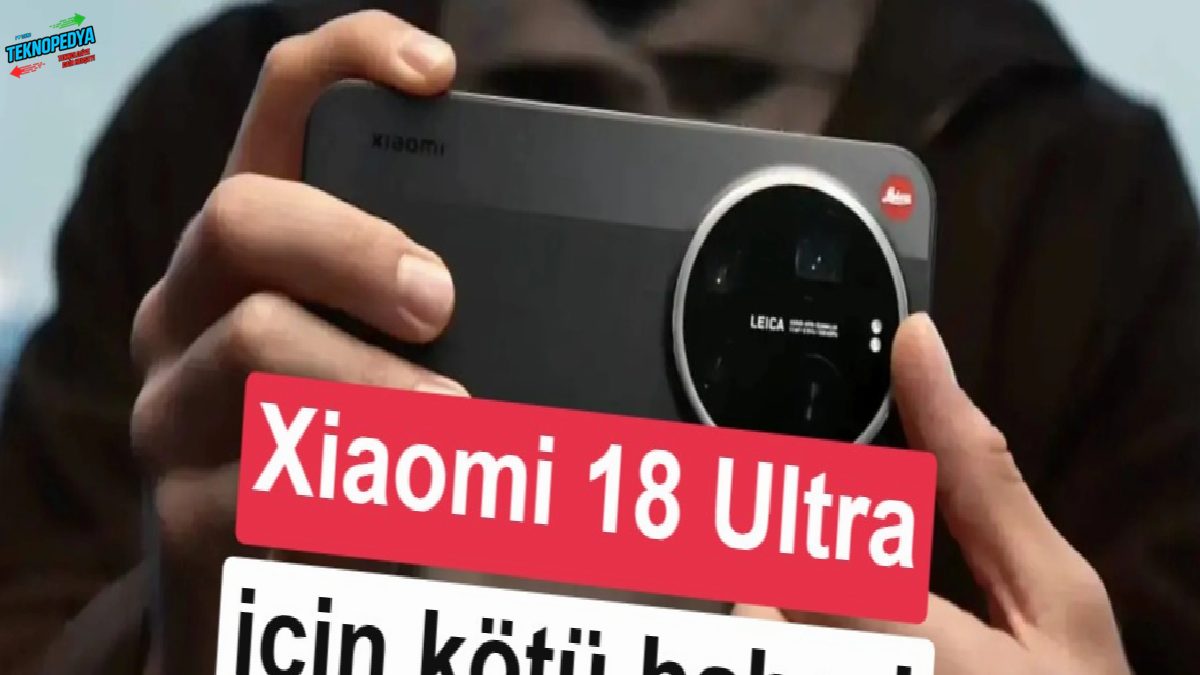 Xiaomi 18 serisi beklenenden erken geliyor: Bir model rafa kalkacak