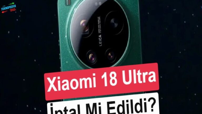 Xiaomi 18 Ultra iptal edilmiş olabilir: Şirket rotayı Pro modellere çeviriyor