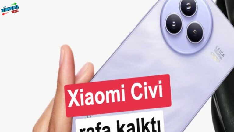 Xiaomi Civi markası iptal edildi, T serisi olarak devam edecek