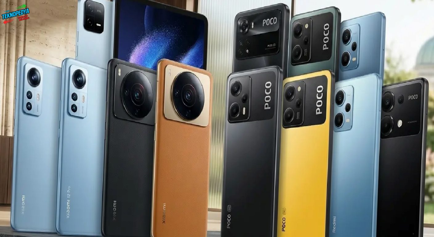 Xiaomi Güncelleme Takviyesini Kesti: Türkiye’yi Yakından İlgilendiren Liste