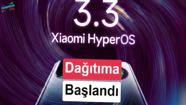 Xiaomi, HyperOS 3.3 güncellemesini dağıtmaya başladı: İşte güncelleme alan modeller