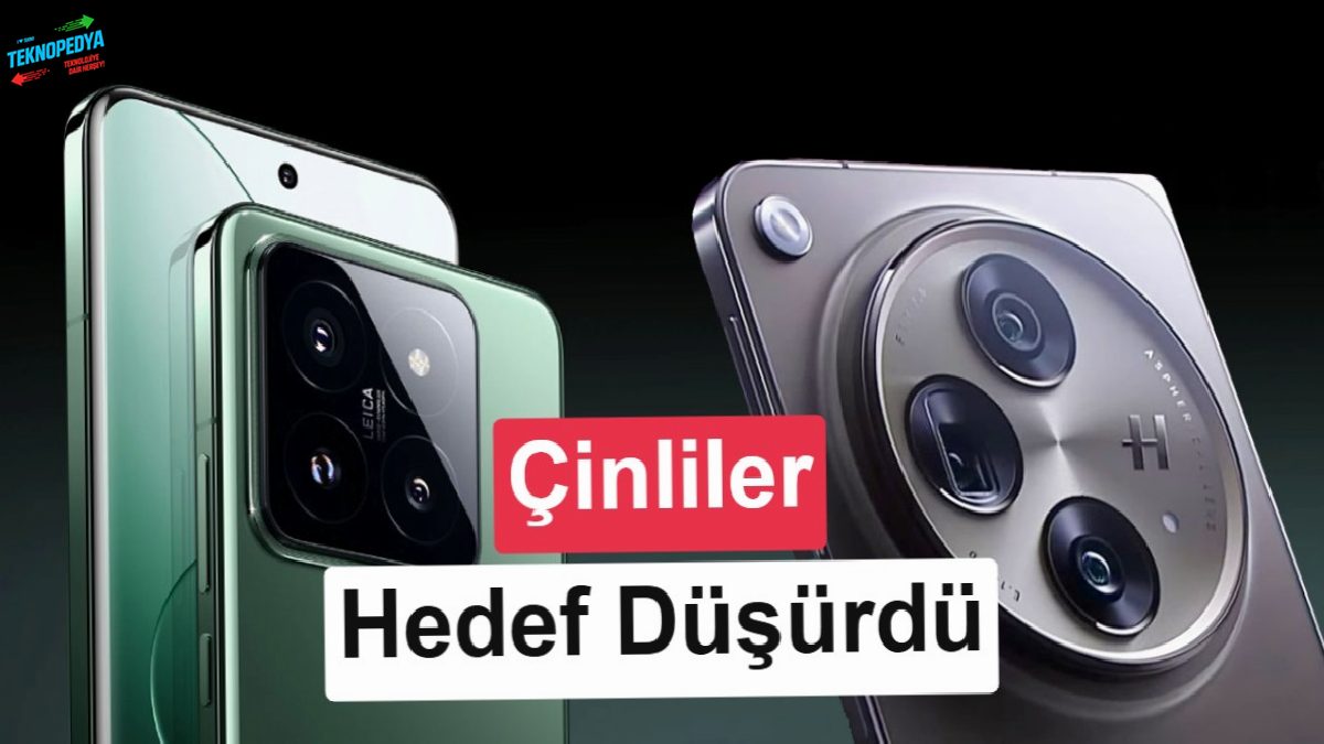 Xiaomi, Oppo ve Vivo sevkiyat amaçlarını yine düşürdü: %30’a varan kesinti