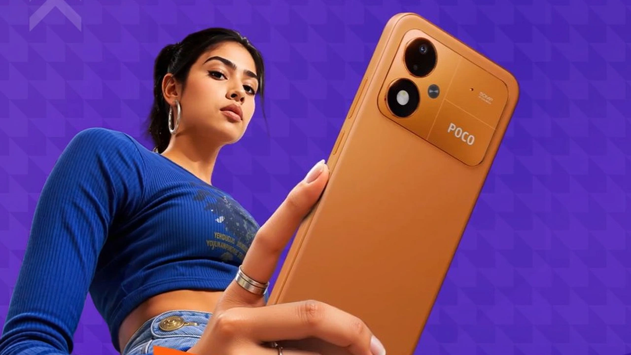 Xiaomi POCO M8 Power: 8.000 mAh Batarya ve 5G Desteği ile Akıllı Telefonlar İçin Yeni Bir Standart