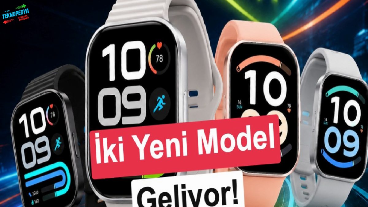 Xiaomi’den iki uygun fiyatlı akıllı saat geliyor: Özellikleri sızdırıldı!
