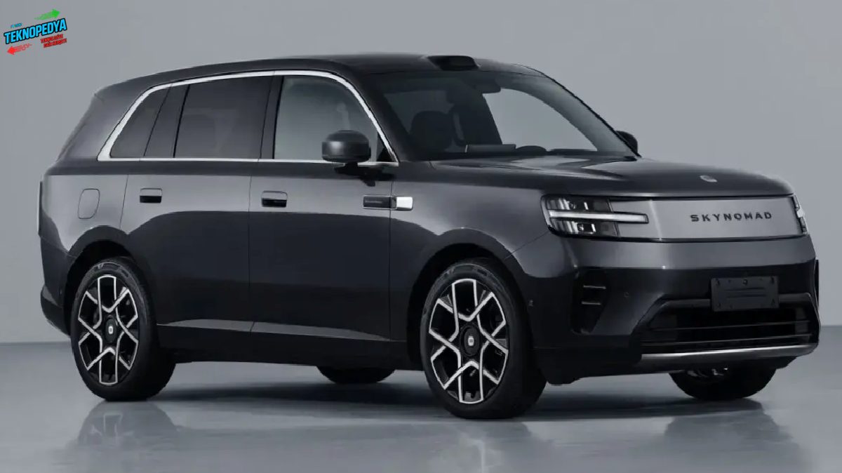 Xiaomi’den Maybach’a Rakip Dev SUV: SkyNomad N90 Geliyor!