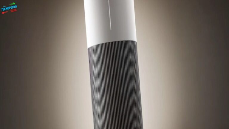 Xiaomi’den Yeni Hava Temizleyici ve Nemlendirici: Mijia Purifying Humidifier 3 Pro