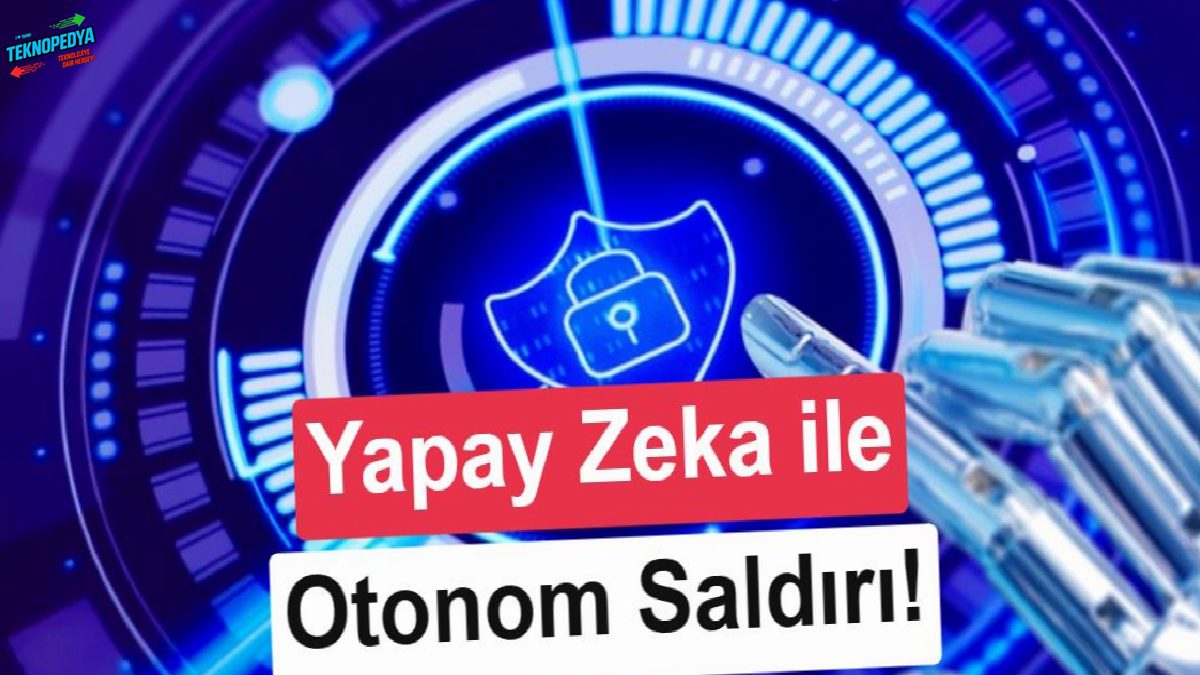 Yapay zekâda yeni devir: Büsbütün otonom birinci fidye yazılımı keşfedildi