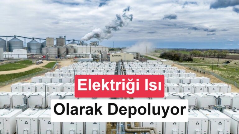 Yapay Zekânın Enerji Sorununa Çözüm: Termal Bataryalar