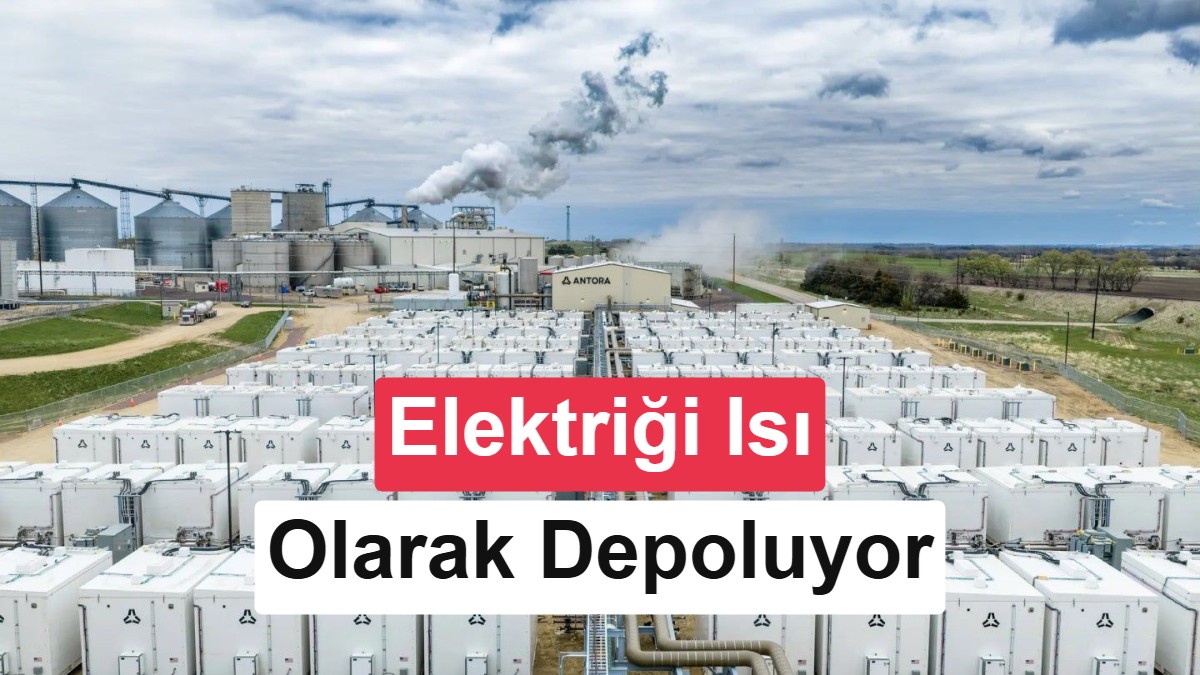Yapay Zekânın Enerji Sorununa Çözüm: Termal Bataryalar