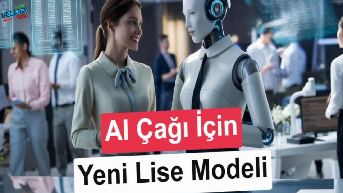 Yapay zekâya bağlı işsizlik büyürken, ABD AI çağına uygun yeni bir lise modeli hazırlıyor