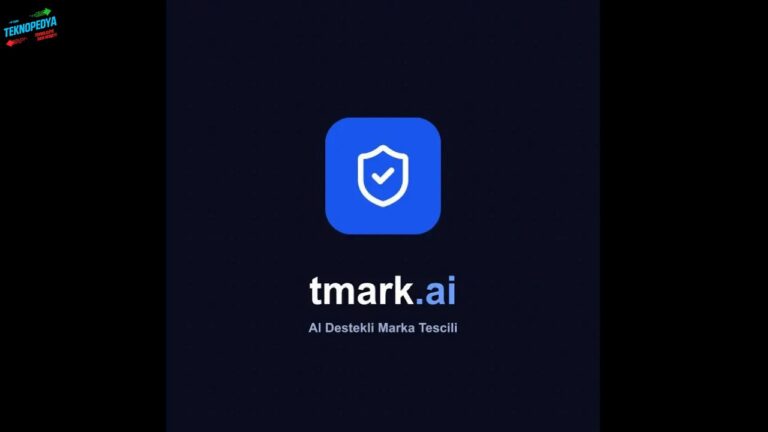 Yapay Zeka Takviyeli Marka Tahlili: tmark.ai