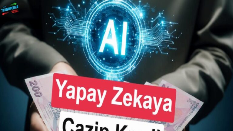 Yapay zeka teşebbüslerine 5 milyon TL’ye kadar faizsiz kredi fırsatı