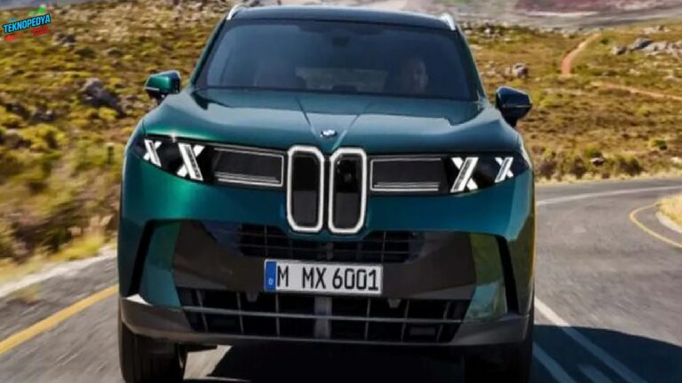 Yeni BMW X5 ve Tam Elektrikli iX5 Tanıtıldı