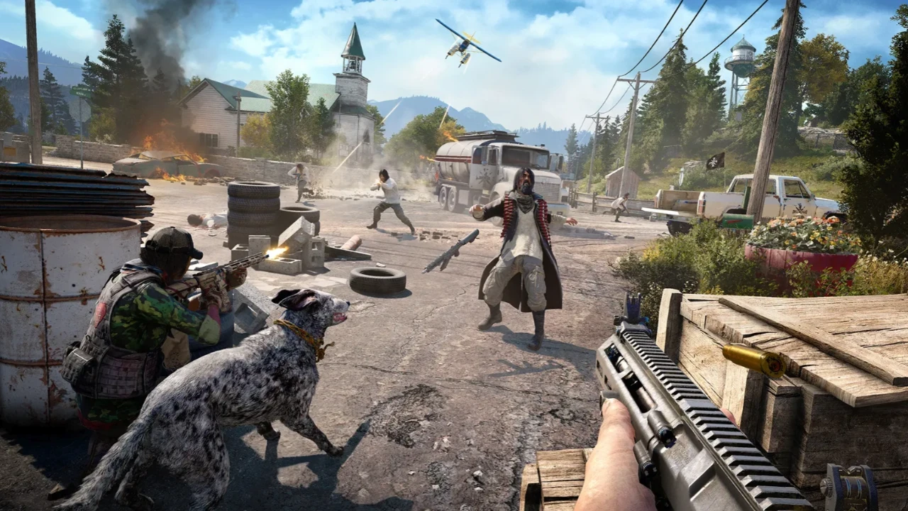Yeni Far Cry Oyunu Kodiak: Daha Büyük ve Daha İyileştirilmiş