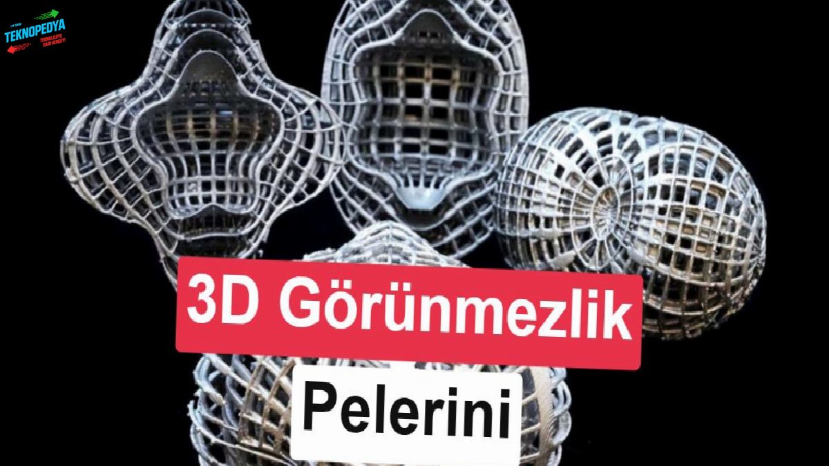 Yeni görünmezlik pelerini, tankları ve dronları termal kameralardan saklayabilir