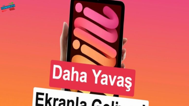 Yeni iPad küçük seri üretimde: 60Hz OLED ekranla geliyor