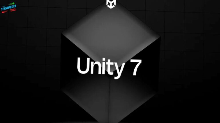Yeni Jenerasyon Oyun Motoru Unity 7 Yapay Zekayla Geliyor