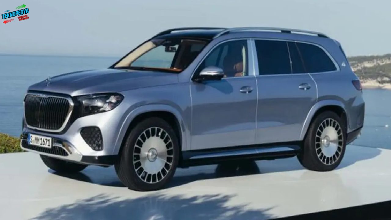 Yeni Mercedes-Maybach GLS Lüksün Hudutlarını Tekrar Belirliyor