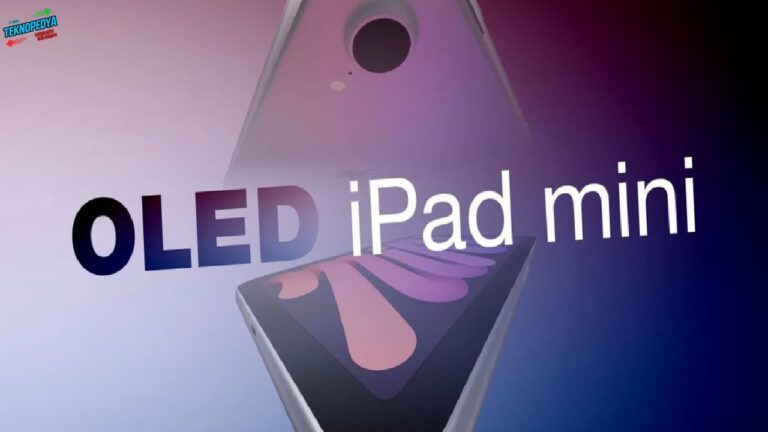 Yeni OLED iPad küçük 60Hz Ekran ile mi Gelecek?