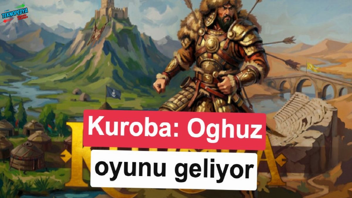 Yerli oyun Kuroba: Oghuz erken erişime açıldı