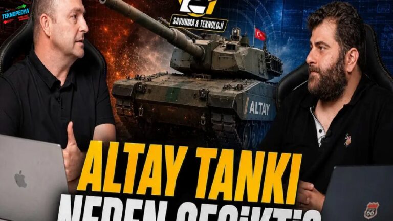 Yerli tank ALTAY’ın son durumu? Yerli Motor “BATU” | 2T Savunma & Teknoloji #7
