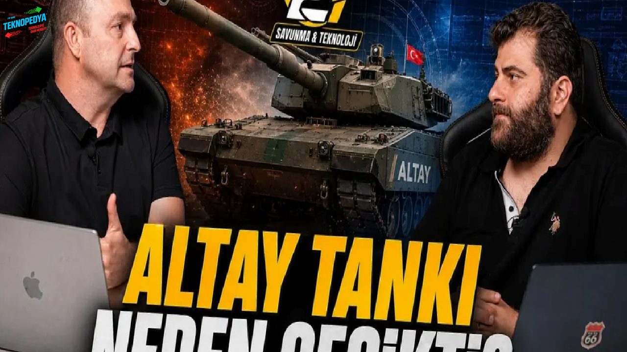 Yerli tank ALTAY’ın son durumu? Yerli Motor “BATU” | 2T Savunma & Teknoloji #7