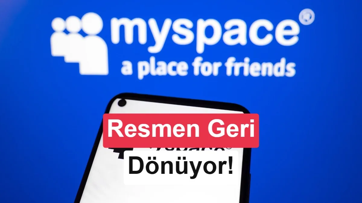 2000’lerin Efsanesi MySpace Geri Dönüyor: Yeniden Doğuşun Detayları