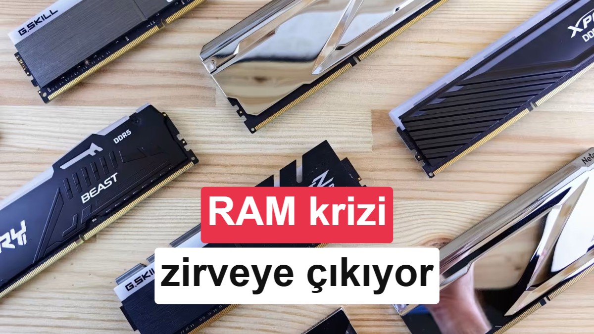 2027 için Bellek Krizi: DRAM ve HBM Stokları Tükeniyor