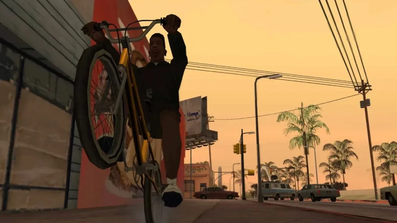 5 Yıl Önce Duyuruldu, Hiç Çıkmadı: GTA San Andreas VR Oynanabilir Hale Geliyor