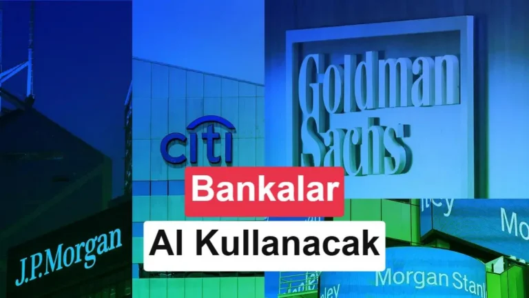 6 Büyük Banka Döviz Yönetimini Yapay Zekaya Devrede