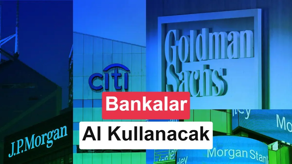 6 Büyük Banka Döviz Yönetimini Yapay Zekaya Devrede