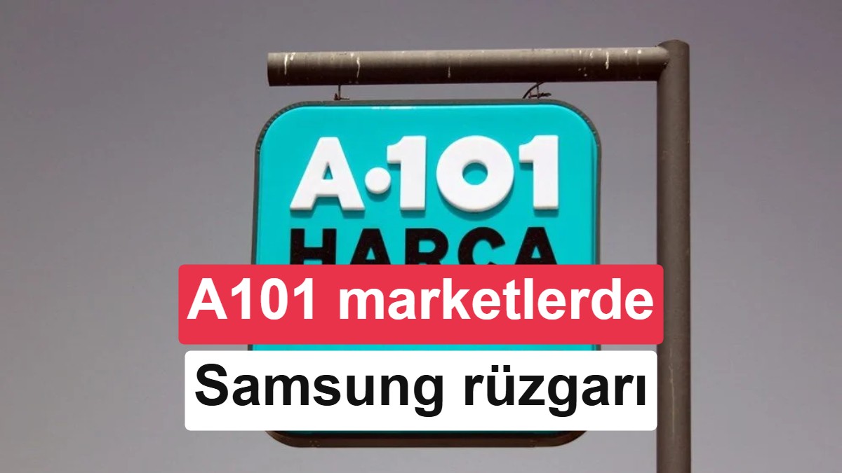 A101’de Teknoloji İndirimleri: Samsung Galaxy Tab A11 ve A11+ Fiyatları