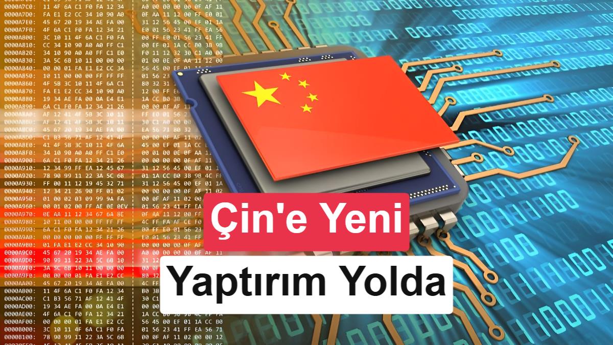 ABD, Çin Veri Merkezleri Üzerine Yasağı Kararlıyor