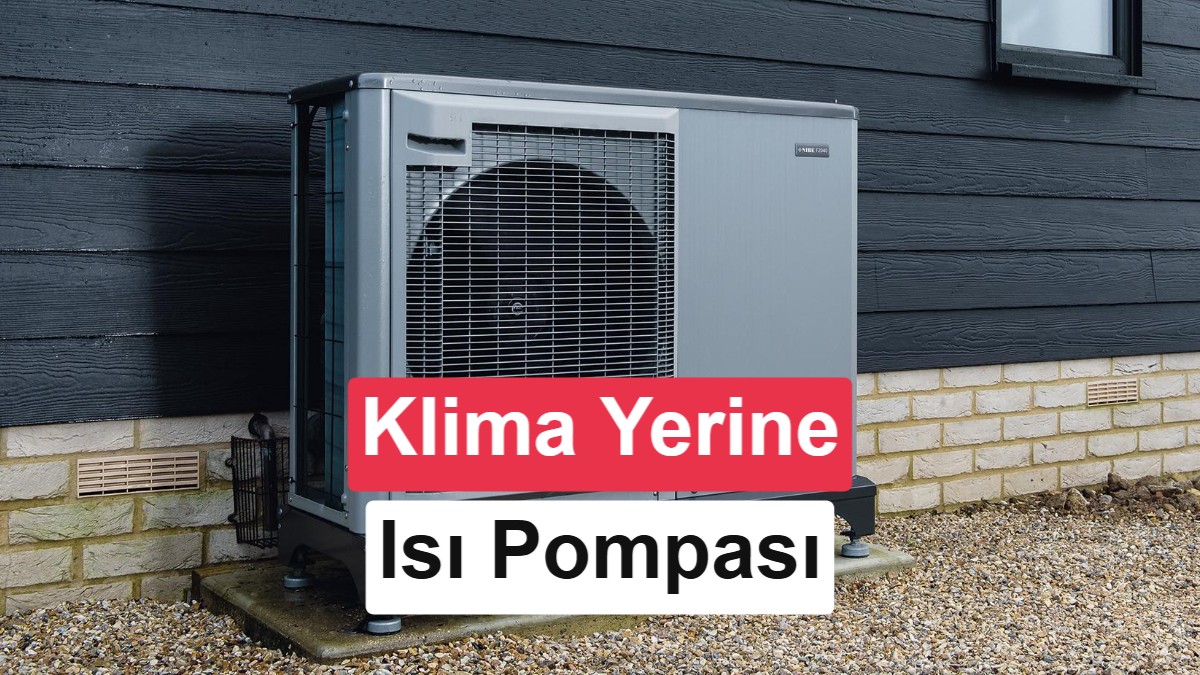 ABD’de ısı pompaları geleneksel klimalarla yarışıyor